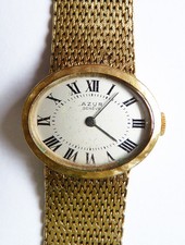 Montre mécanique de femme