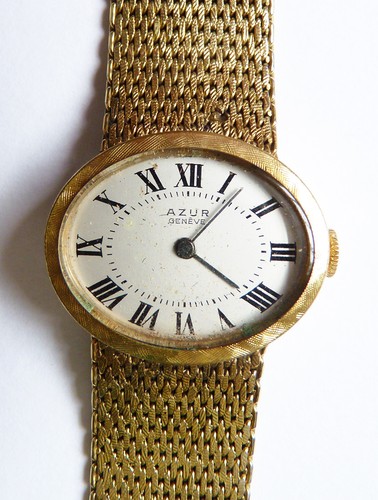 Montre mécanique femme - montre,