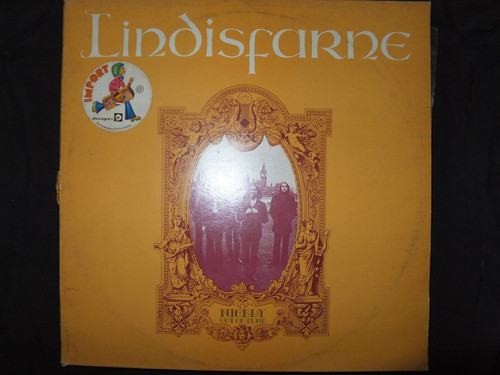 Vinyle tours lindisfarme - lindisfarme, /