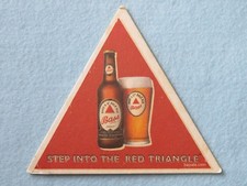 2001 Bière Barre Dessous Bass Brassage Co Pâle Ale ~ ~ Etapes Dans Rouge