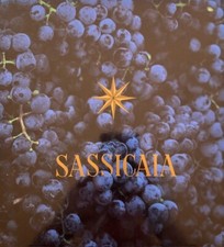 SASSICAIA: The Original Supertuscan -LIKE  NEW - SIGNED - See Description