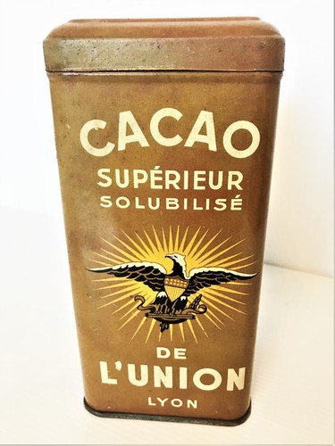 Boite chocolat cacao - boite,