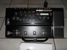 Line 6 PODHD300 Guitare Multi-Effets Processeur 