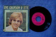 FRANCOIS VALERY / SP BARI-AZ SG 501 / 1974 (F)