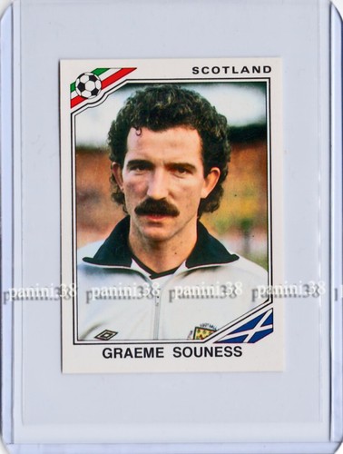 Sticker graeme souness world - sticker,