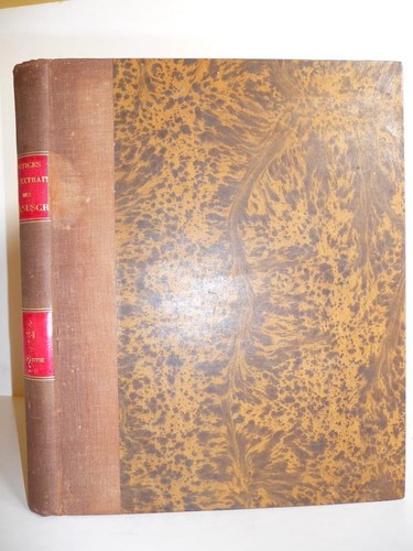 Notices extraits des - notices,