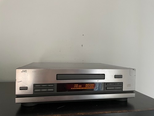 Jvc e45 platine vintage - jvc,