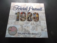 JEU DE SOCIETE : TRIVIAL