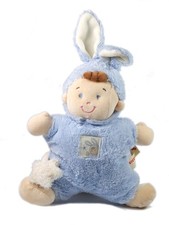 Doudou Lutin déguisé lapin