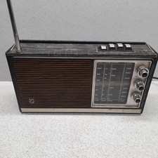 Vintage radio Philips Limbo Deluxe