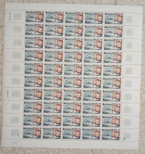 Ramette timbres - timbres, "