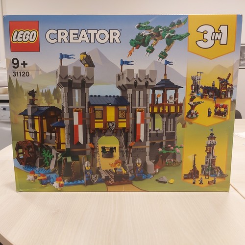 Lego creator le - lego:, 3-en-1