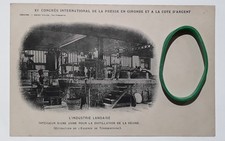 cpa-40-L'industrie Landaise-Intérieur d'une Usine pour la Distillation