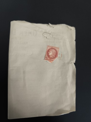 Lot 450 ceres sur lettre - sur,
