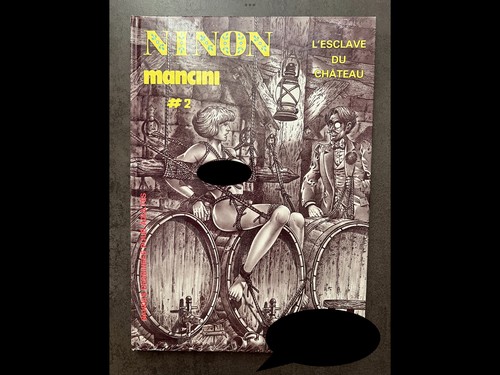 Ninon esclave chateau - ninon, 2