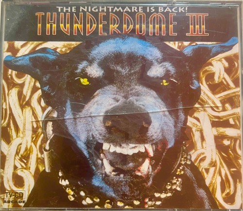 Thunderdome iii 2 - x,