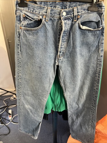 Jeans levis 501 homme - jeans,