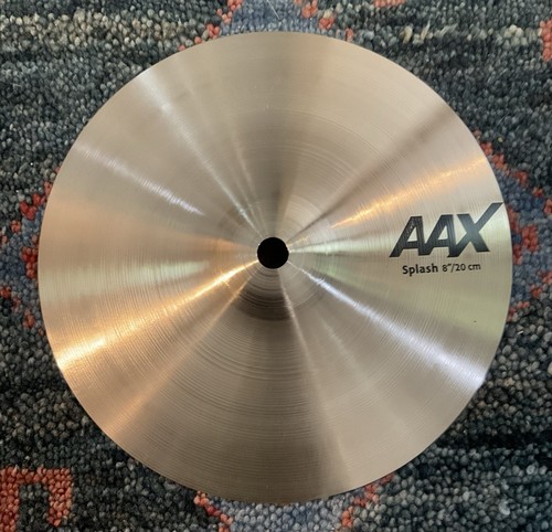 Sabian aax splash - 8",