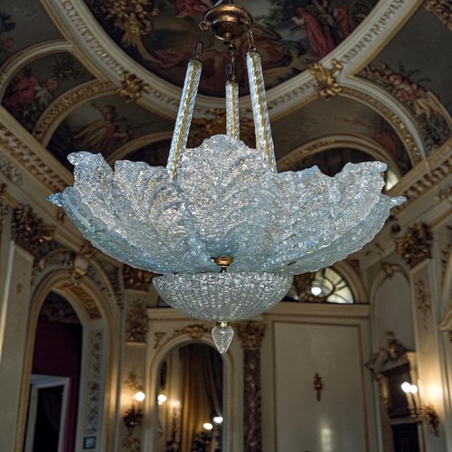 Lustre suspension murano - lustre,