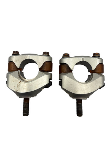 Pontets guidon ktm 350 sxf - pontets,