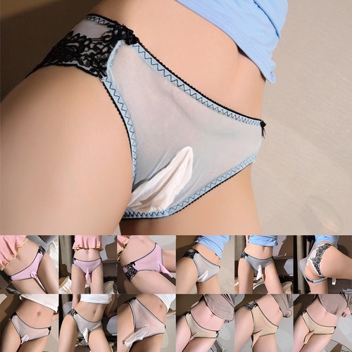 Culotte homme sissy pochette - homme,