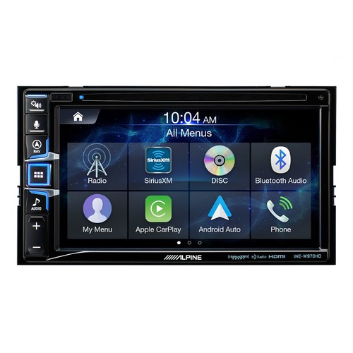 Alpine ine w970hd cd - alpine, cd/dvd
