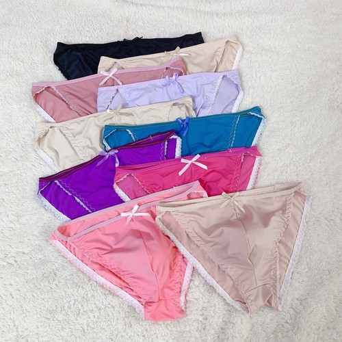 Culotte culotte pochette slip
