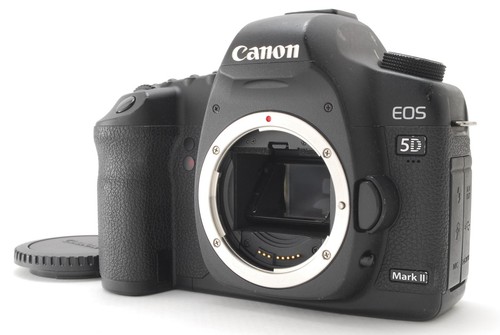 Near mint canon - 5d, mark