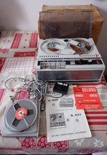 Geloso G650 reel to reel