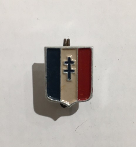 Insigne libération croix - libération,