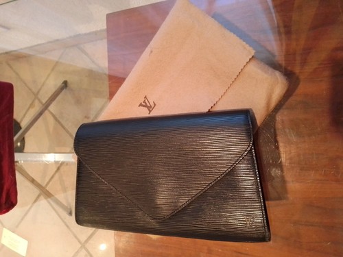 Louis vuitton pochette cuir - louis,