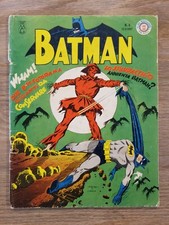 HOTKEY TOP 10 BATMAN FOREIGN COMICS BATMAN 189 ITALY 1ST SCARECROW MONDADORI