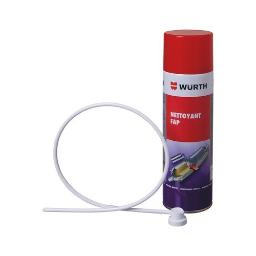 Nettoyant fap wurth - fap,