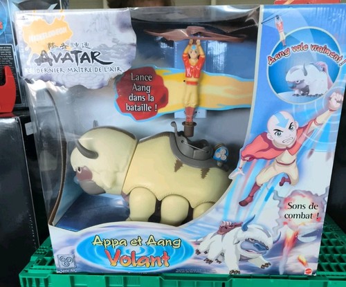 Rare figurine avatar - , le