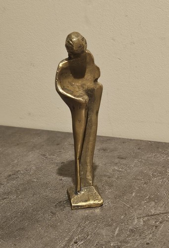 Rare sculpture bronze - sculpture,
