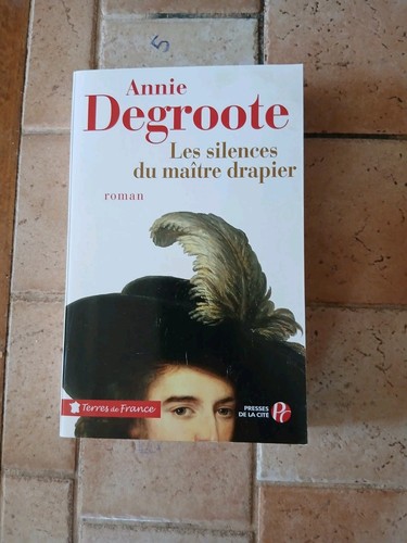 Annie degroote les silences - les, du