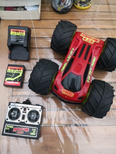 Tyco rebound 4x4 - -,