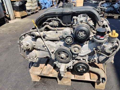 Moteur subaru outback mk5 - nu,