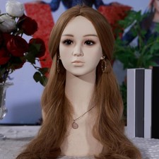 Tête de mannequin femme