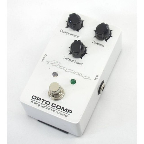 Compresseur basses ampeg - compresseur,