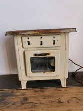Ancienne Cuisinière Jouet