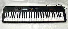 Casio Casiotone CT-S195 • 61 Key Digital Piano Keyboard w/AC Power Adapter (200)