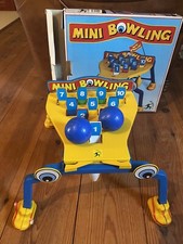 ANCIEN JEU Mini Bowling
