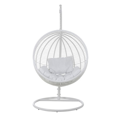 Fauteuil suspendu rond - suspendu,