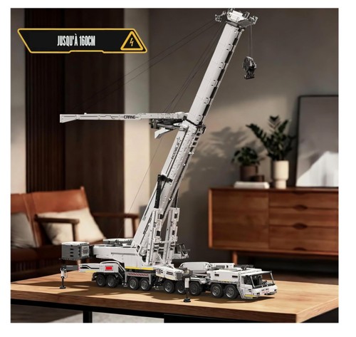 Mould king 17007 - mould, grue