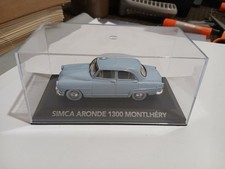 SIMCA ARONDE 1300 Montlhéry