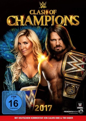 Wwe clash champions 2017 - of,