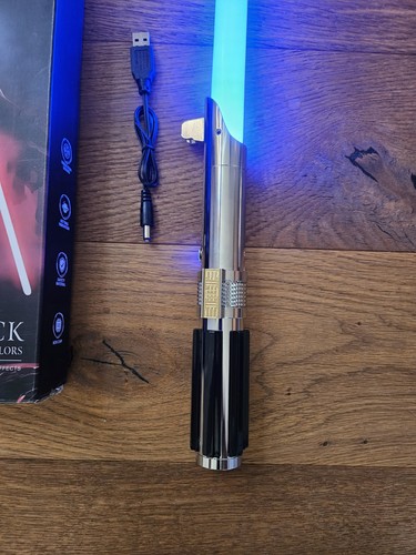Shock sabre laser - , led