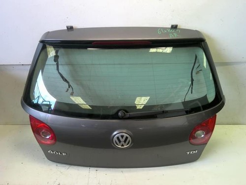 Malle hayon arriere - arriere, volkswagen