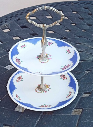 Serviteur muet porcelaine - serviteur,